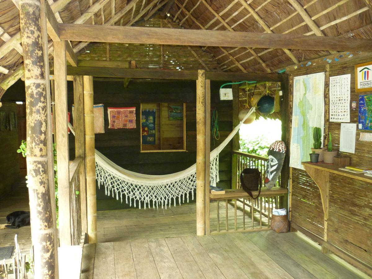 Posada Villamaga El Valle  المظهر الخارجي الصورة